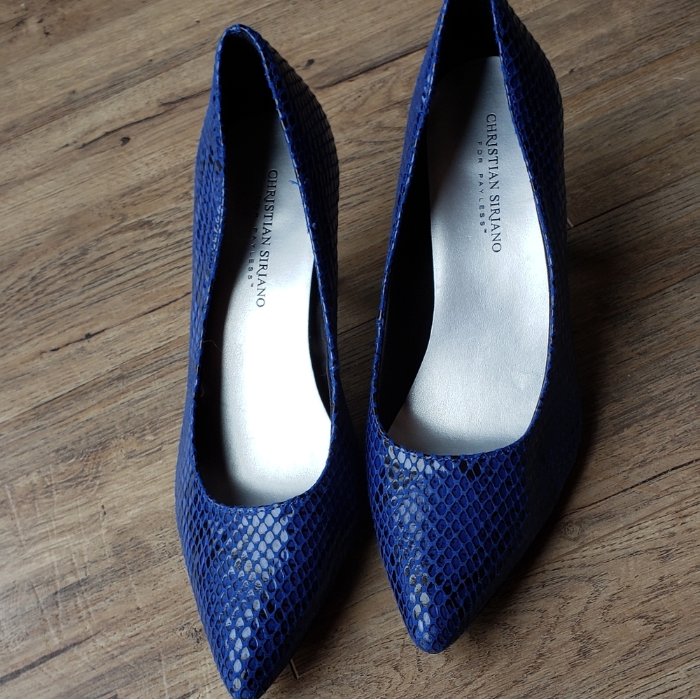 Christian Siriano pumps